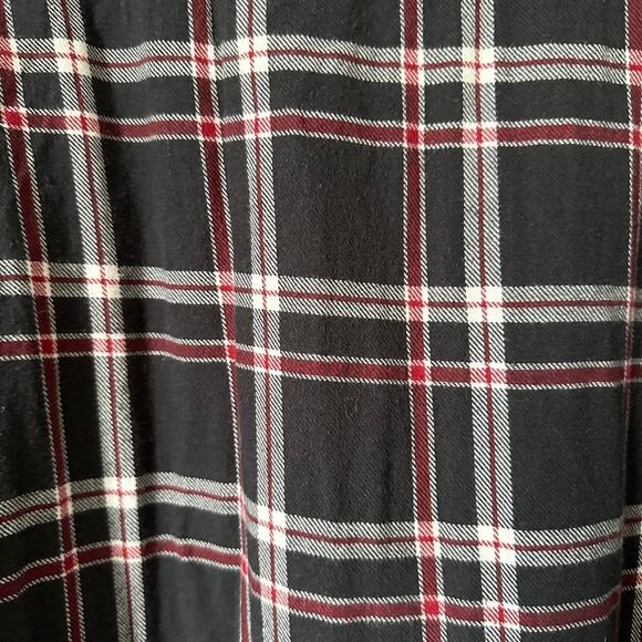 Wrangler Jacket Mens 2XL XXL Outdoor Coat Sherpa Lined Rancher Gorpcore Plaid - Picture 8 of 10